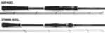 Graphiteleader ARGENTO PROTOTYPE 25GARGPS-702ML/M 2.13m R-FAST Max 40gr