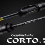 Graphiteleader CORTO BOAT AJING GCORBS-542UL-S FAST 1.62m Max 5gr Ultra Light