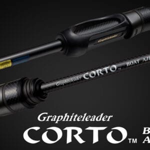 Graphiteleader CORTO BOAT AJING GCORBS-542UL-S FAST 1.62m Max 5gr Ultra Light