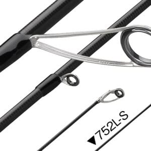 Graphiteleader FINEZZA 25GFINS-752L-S R-FAST 2.26m 0.5-5gr