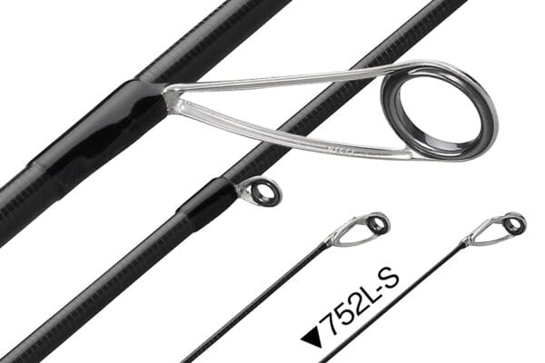 Graphiteleader FINEZZA 25GFINS-752L-T R-FAST 2.26m 1-7gr
