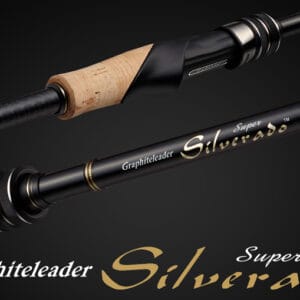 Graphiteleader SUPER SILVERADO GSILSS-762ML FAST 2.29m 3-15gr