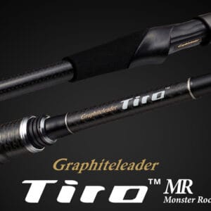 Graphiteleader TIRO MR 25GTIRS-812MH-MR FAST 2.46m 10-42gr