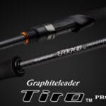 Graphiteleader TIRO PROTOTYPE 25GTIRPS-842ML FAST 2.55m 4-24gr Medium Light