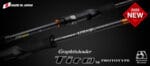 Graphiteleader TIRO PROTOTYPE 25GTIRPS-842ML FAST 2.55m 4-24gr Medium Light