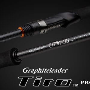 Graphiteleader TIRO PROTOTYPE 25GTIRPS-842ML FAST 2.55m 4-24gr Medium Light