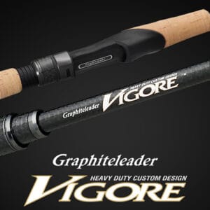 Graphiteleader VIGORE 25GVIGS-6102ML 2P R-FAST 2.08m 1/16-3/8oz 1.75-10.5gr