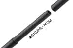 Graphiteleader VIGORE 25GVIGS-6102ML 2P R-FAST 2.08m 1/16-3/8oz 1.75-10.5gr