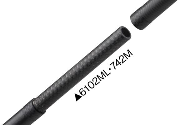 Graphiteleader VIGORE 25GVIGS-6102ML 2P R-FAST 2.08m 1/16-3/8oz 1.75-10.5gr