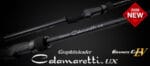 Graphiteleader CALAMARETTI UX 26GCALUS-792ML/M R-FAST 2.36m 7-21gr