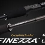 Graphiteleader FINEZZA UX 26GFINUC-762ML-T CAST R-FAST 2.28m 3-15gr
