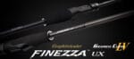 Graphiteleader FINEZZA UX 26GFINUC-762ML-T CAST R-FAST 2.28m 3-15gr
