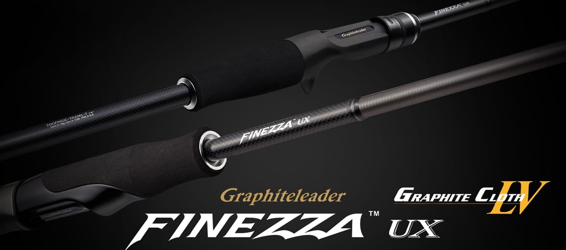 Graphiteleader FINEZZA UX 26GFINUC-762ML-T CAST R-FAST 2.28m 3-15gr Graphiteleader FINEZZA UX 26GFINUC-762ML-T CAST R-FAST 2.28m 3-15gr