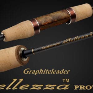Graphiteleader BELLEZZA PROTOTYPE 26GBELPS-572XUL-S R-FAST 1.70m 0.2-2.5gr XUltra Light