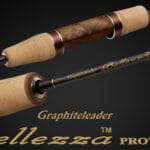 Graphiteleader BELLEZZA PROTOTYPE 26GBELPS-612UL-T FAST 1.86m 0.6-5gr Ultra Light