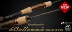 Graphiteleader BELLEZZA PROTOTYPE 26GBELPS-642L-T R-FAST 1.93m 1-7gr Light