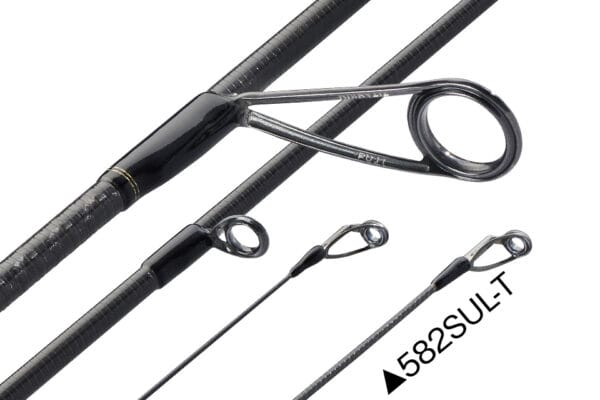 Graphiteleader BELLEZZA PROTOTYPE 26GBELPS-582SUL-T R-FAST 1.73m 0.5-3.5gr Super Ultra Light