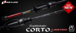 Graphiteleader CORTO LIMITED GCORS-572UL-TS X-FAST 1.70m Max 2.5gr Ultra Light
