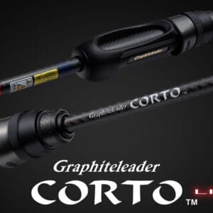 Graphiteleader CORTO LIMITED GCORS-572UL-TS X-FAST 1.70m Max 2.5gr Ultra Light
