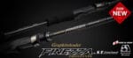 Graphiteleader FINEZZA S.T.LIMITED 26GFINPS-7112ML-T FAST 2.41m 3-15gr