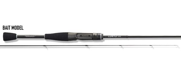 Graphiteleader CORTO UX 26GCORUC-612UL-HS BAITCAST R-FAST 1.85m 0.5-3gr Ultra Light