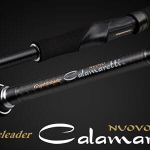 Graphiteleader NOUVO CALAMARETTI 26GCALXS-752L-HS+ FAST 2.26m 5-15gr