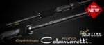 Graphiteleader NOUVO CALAMARETTI 26GCALXS-832ML R-FAST 2.51m 6-25gr