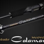 Graphiteleader NOUVO CALAMARETTI 26GCALXS-852ML-HS+ FAST 2.56m 6-25gr