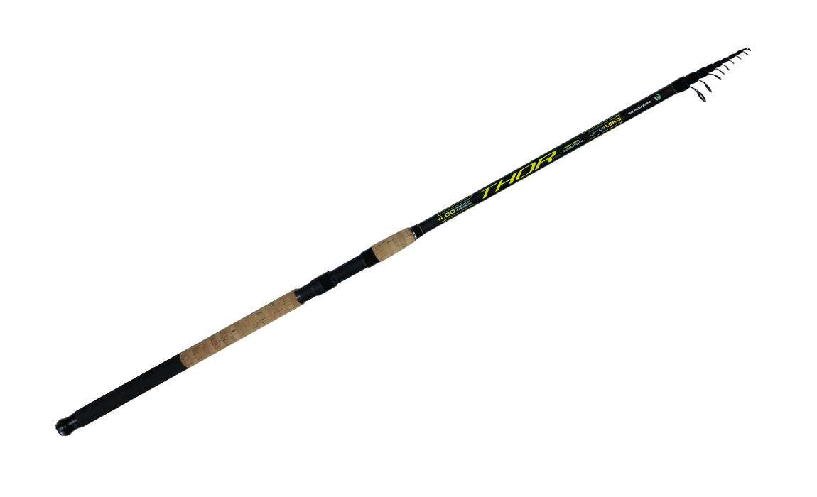Lanseta telematch MAVER THOR UNIVERSAL PRO 4.0M 10-30GR Lift 1.5kg Lanseta telematch MAVER THOR UNIVERSAL PRO 4.0M 10-30GR Lift 1.5kg