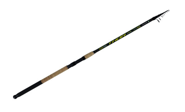 Lanseta telematch MAVER THOR UNIVERSAL PRO 4.0M 20-40GR Lift 3kg