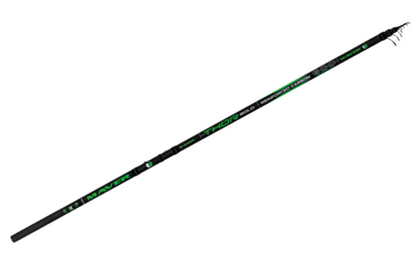 Lanseta bologneza MAVER THOR 7M inele Fuji