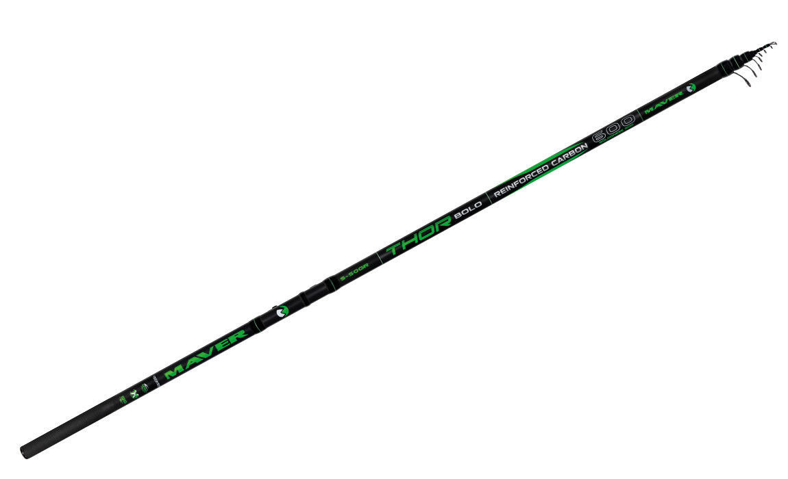 Lanseta bologneza MAVER THOR 6M inele Fuji Lanseta bologneza MAVER THOR 6M inele Fuji