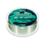 Fir fluorocarbon ABSOLUTE MG BASS 100m 0.165mm 4lb