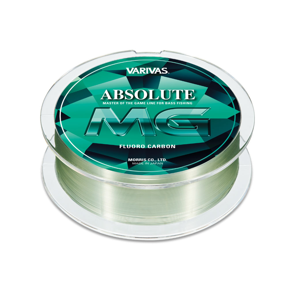 Fir fluorocarbon ABSOLUTE MG BASS 100m 0.218mm 7lb Fir fluorocarbon ABSOLUTE MG BASS 100m 0.218mm 7lb