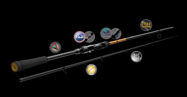 SPORTEX ABSOLUT LEVEL 3 BAITCAST PELAGIC 195 65-125gr