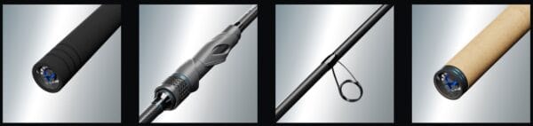 SPORTEX AIR SPIN RS-2 270 40gr Fuji Titanium Torzite