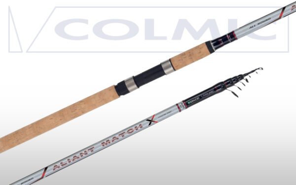 Lanseta telematch COLMIC ALIANT 420 80GR