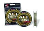 Fir monofilament COLMIC ALL ROUND NX50 300m 0.300mm