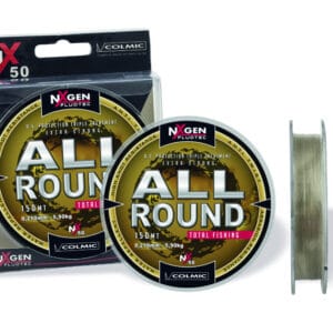 Fir monofilament COLMIC ALL ROUND NX50 300m 0.300mm