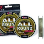 Fir monofilament COLMIC ALL ROUND NX50 300m 0.350mm