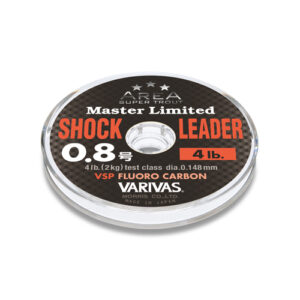 Fir fluorocarbon SHOCKLEADER FLUOROCARBON TROUT AREA VSP 30m 0.148mm 4lb