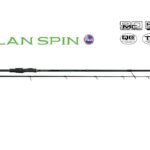 Maver IT MAVER ASLAN SPIN 2.1M 15-45GR Inele Fuji