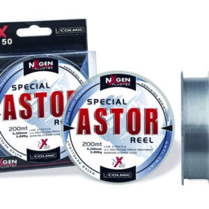 Fir monofilament COLMIC ASTOR SPECIAL REEL 200M 0.500mm