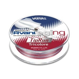 Fir textil AVANI EGING TIP RUN PREMIUM PE 150m 0.128mm 10.0lb Tricolore