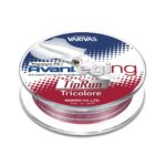 Fir textil AVANI EGING TIP RUN PREMIUM PE 150m 0.148mm 15.0lb Tricolore