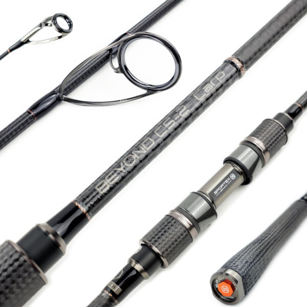 Lanseta crap SPORTEX BEYOND CARP CS-2 13FT 3.96M 3.75lbs Fuji KW Sic