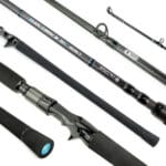 SPORTEX BLACK ARROW G-4 MUSKY BAITCAST 260 300gr