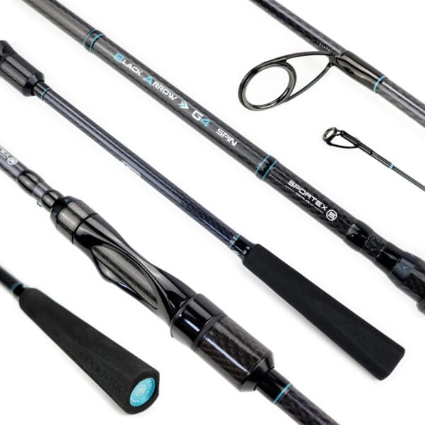 SPORTEX BLACK ARROW G-4 270 80gr