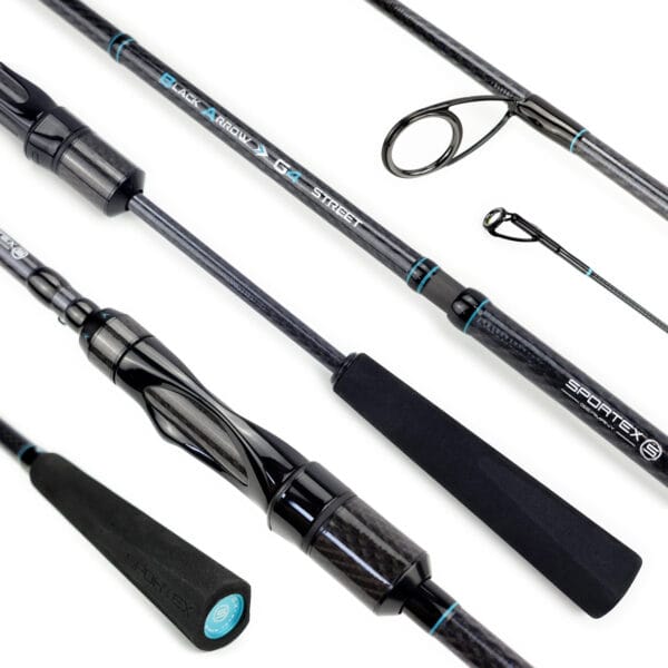 SPORTEX BLACK ARROW G-4 STREET 205 10gr