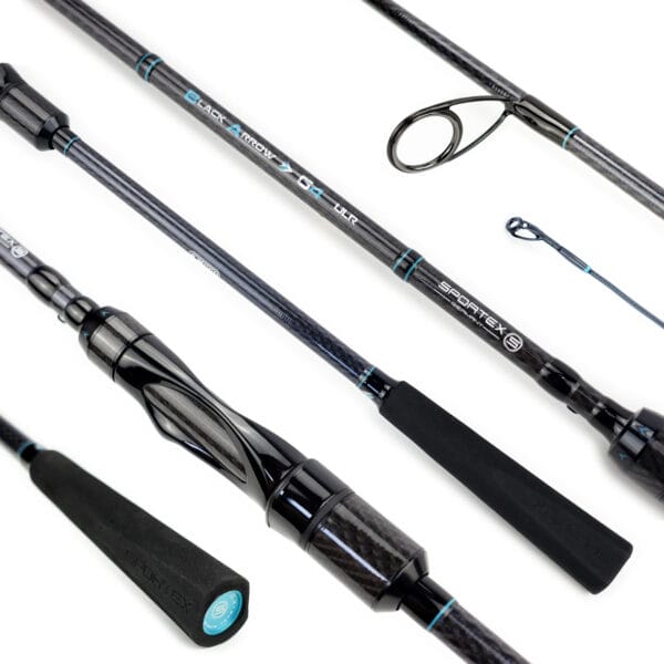 SPORTEX BLACK ARROW G-4 ULR 210 0.5-7gr